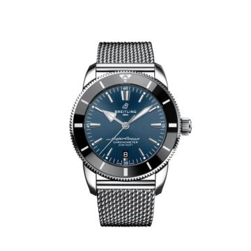 Breitling Superocean Heritage II B20 Automatic 44 Stainless Steel / UK