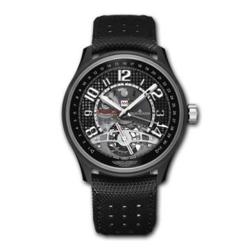 Jaeger-LeCoultre AMVOX3 Tourbillon GMT