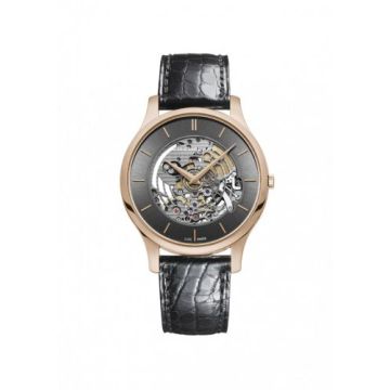 Chopard L.U.C XPS Rose Gold Skeletec Slate