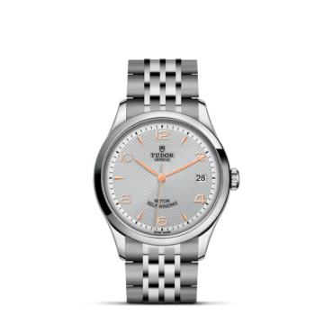 Tudor 1926 36 Stainless Steel / Silver