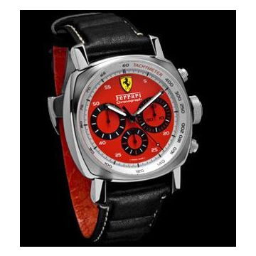 Panerai Ferrari Scuderia Chronograph