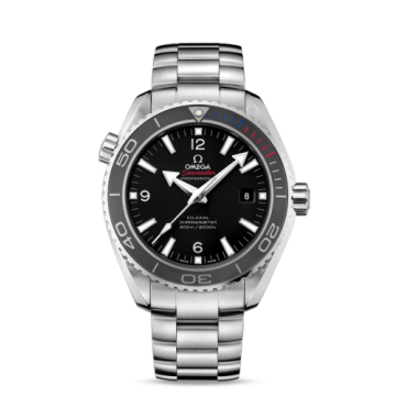Omega Seamaster Planet Ocean 600M Co-Axial 45.5 Olympic Collection Sochi 2014