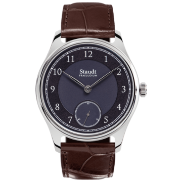 Staudt Praeludium Hand Wound