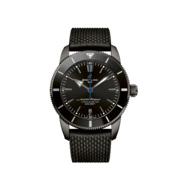 Breitling Superocean Heritage II B20 Automatic 44 Blacksteel / Osaka Breitling Boutique