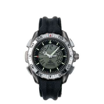 Omega Speedmaster X-33 Titanium / Black Kevlar