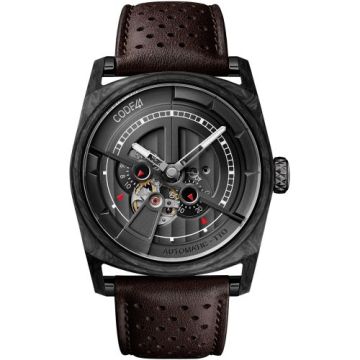 CODE41 Anomaly-01 Forged Carbon / Black