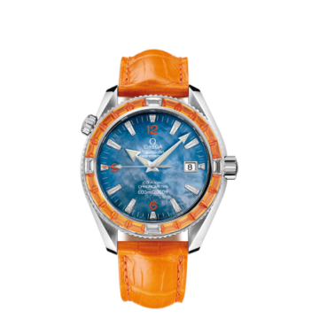 Omega Seamaster Planet Ocean 600M Co-Axial 42 Mécanique 20 Sapphires