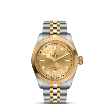 Tudor Heritage Black Bay 36 S&G / Champagne / Bracelet