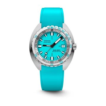 Doxa SUB 300T Aquamarine
