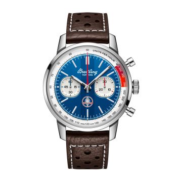 Breitling Top Time B01 Shelby Cobra / Calf
