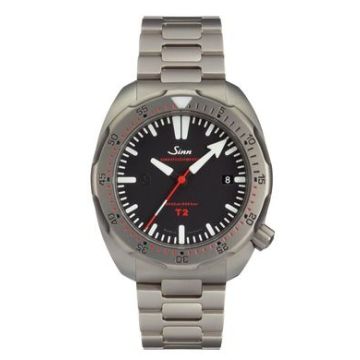 Sinn Diving Watch T2 EZM 15