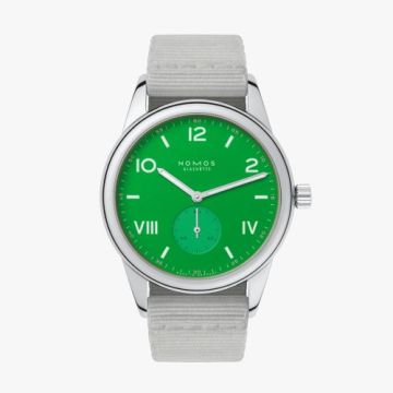 Nomos Glashütte Club Campus 38 For Pride – Nature