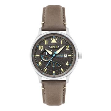 Avi-8 Hawker Hurricane McKellar Dual Time Ash Grey