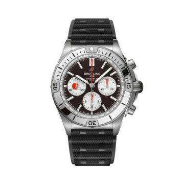 Breitling Chronomat B01 42 NFL Cleveland Browns