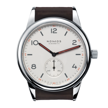 Nomos Glashütte Club Automat