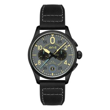 Avi-8 Spitfire Lock Chronograph