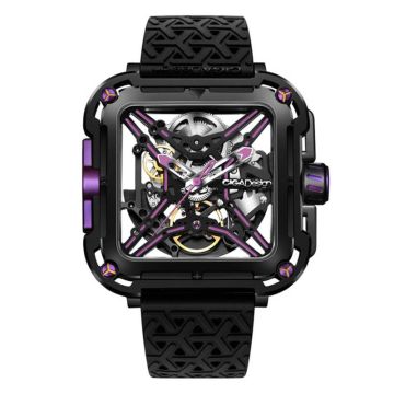 Ciga Design Série X Gorilla - Neon Purple X011