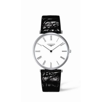 Longines La Grande Classique Quartz 37 Stainless Steel