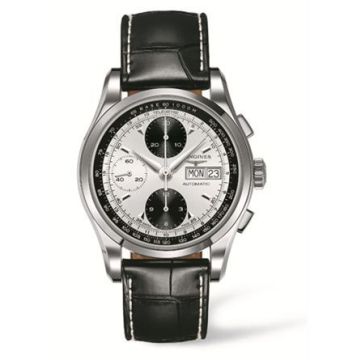 Longines Heritage 1954 Panda