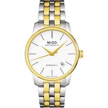 Mido Baroncelli Automatic