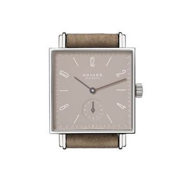 Nomos Glashütte Tetra+ Blasser Zonenmilchling