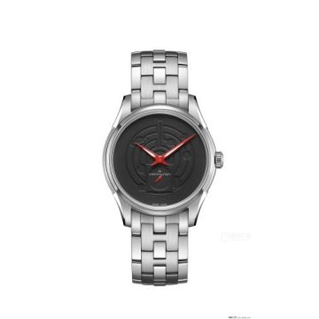 Hamilton Jazzmaster Thinline Small Second The Wandering Earth 2 / Black