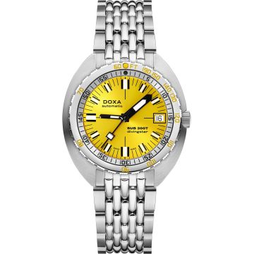 Doxa SUB 200T Divingstar Sunray