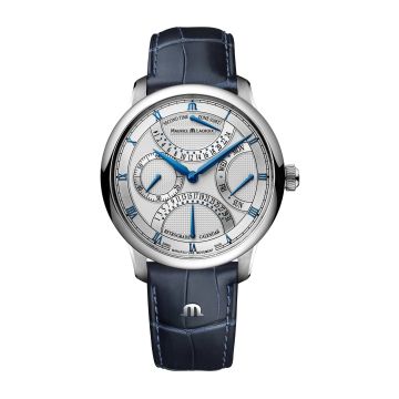 Maurice Lacroix Masterpiece Triple Retrograde