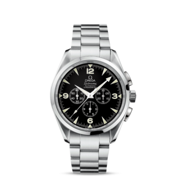 Omega Seamaster Aqua Terra 150M Automatic 42.2 Railmaster Chronograph / Bracelet