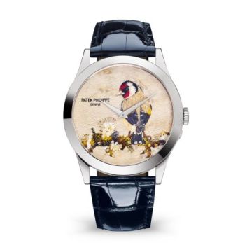 Patek Philippe Calatrava 5089 European Goldfinch