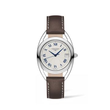 Longines Equestrian Horseshoe 34 Roman
