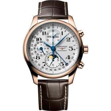 Longines Master Collection Chrono Moonphase 42mm