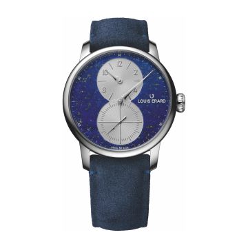 Louis Erard Excellence Le Régulateur Lapis-Lazuli