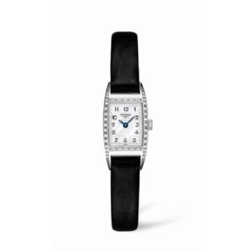 Longines BelleArti 16 Stainless Steel Diamond