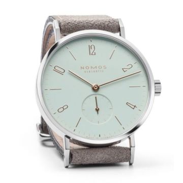Nomos Glashütte Tangente Emma