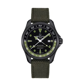 Certina DS Action GMT
