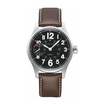 Hamilton Khaki Field Mechanical Officer