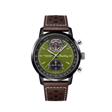 Breitling Premier Top Time B21 Chronograph Tourbillon Japan