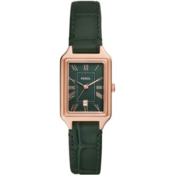 Fossil Raquel Rose / Green