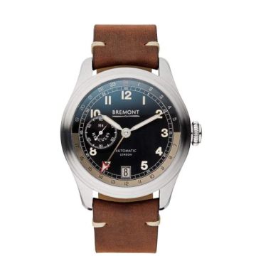 Bremont H-4 Hercules Stainless Steel