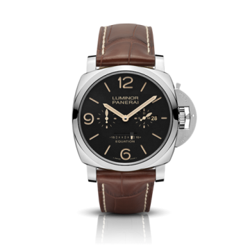 Panerai Luminor 1950 Equation Of Time 8 Days Acciaio