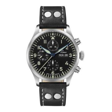 Laco Kiel.2 Schawrez Chronographs