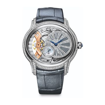 Audemars Piguet Millenary Hand-wound White Gold / Diamond