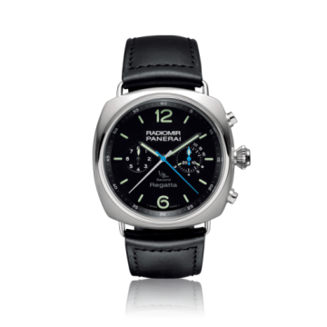 Panerai Radiomir Regatta 1/8th Second Titanium