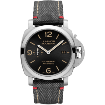 Panerai Luminor 1950 44 3 Days Automatic Stainless Steel / Black / Roma
