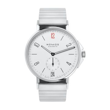 Nomos Glashütte Ahoi Datum Doctors without Borders Germany