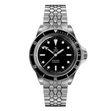 Yema Superman Slim CMM.20 Noire