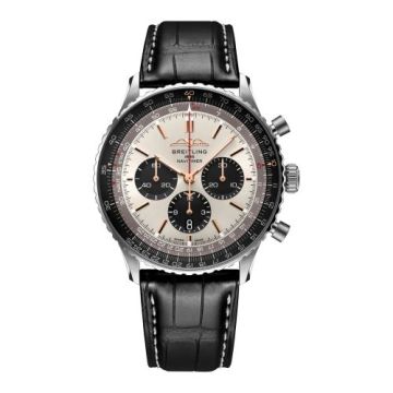 Breitling Navitimer B01 Chronograph 46 Swiss Air / Airbus A350