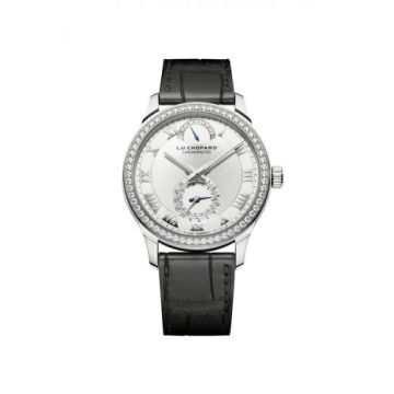 Chopard L.U.C Quattro White Gold / Diamond