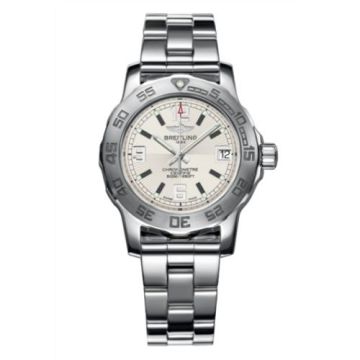 Breitling Colt 33 Silver / Bracelet